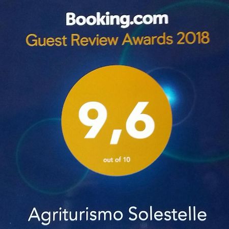Solestelle Hotel Guarene Exterior photo