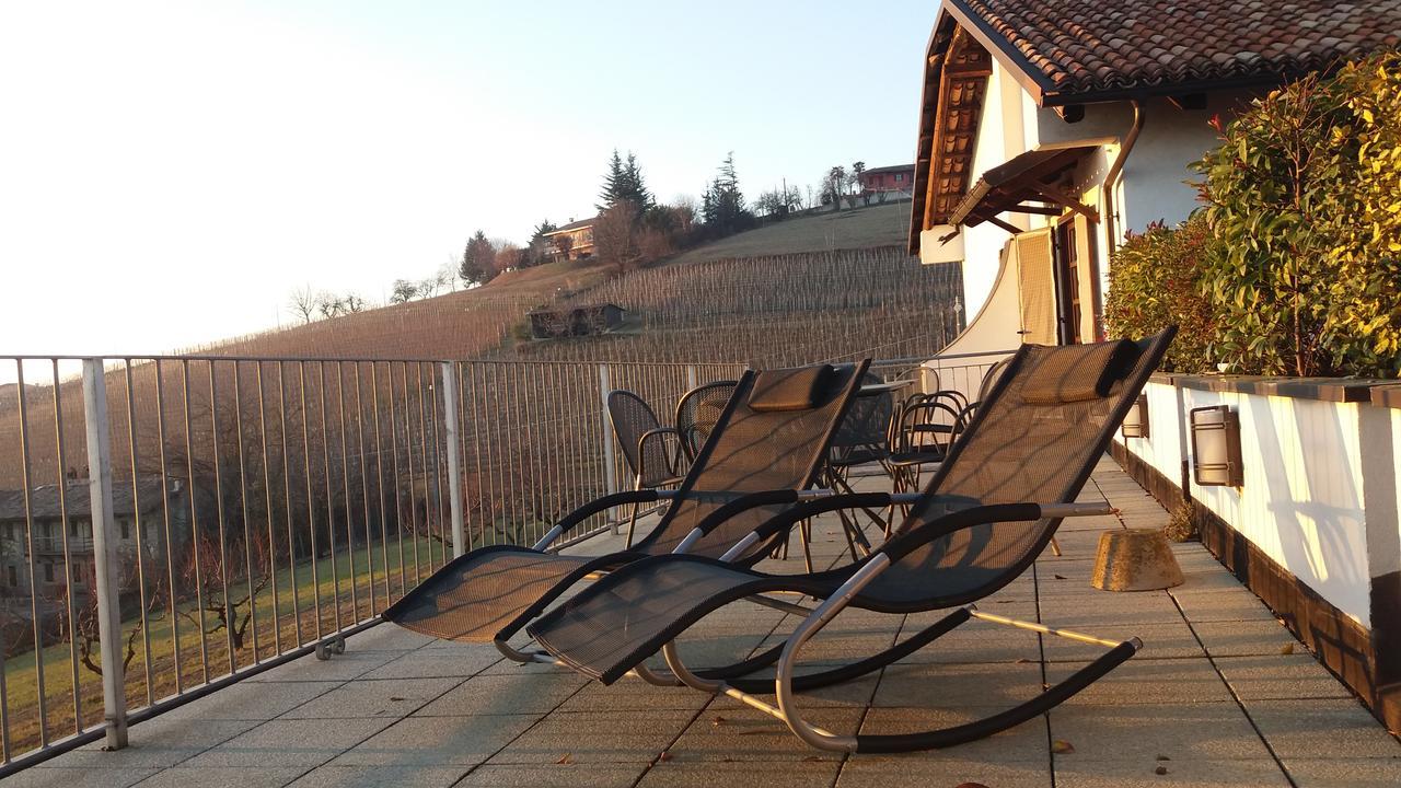 Solestelle Hotel Guarene Exterior photo